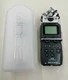 Zoom H5 Handy Portable Audio Recorder w/ Case XY Mic Tested Working Japan