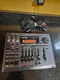 Boss BR-532 4 Track Digital Recording Studio, working