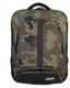 UDG U9108BC/OR - ULTIMATE BACKPACK SLIM BLACK CAMO, ORANGE INSIDE LINERS - FLIGHT