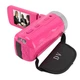 Video Camera Camcorder 16MP 1080P HD 16X Digital Zoom 2.4 Inch Screen Digit EFBB