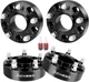 Richeer 1.5 inch 5x5 Wheel Spacers for 2018-2024 Wrangler JL, 2011-2024 Grand