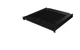 Penn Elcom EX-6301B 19 Inch Rack Mountable Vented Laptop/Tablet Drawer with F...