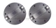 2pcs/Lot Diaphragm For Electro Voice 81320XX 16 ohm DH1 DH1A DH2012-16 N/DYM1-16