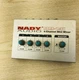 Nady Audio MM-141 4 Channel Mini Mixer