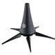 K&M Konig & Meyer 15228.000.55 Clarinet In-Bell Stand | German Made | Black