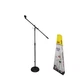 ProX T-MIC06 Round Boom Base Microphone Stand