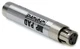 Whirlwind IMPAD40 Attenuator - XLR Inline Barrel, 40dB