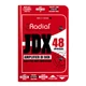 Radial JDX-48 Guitar Amplifier DI w/Speaker Emulation