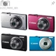 Canon PowerShot A2300 Digital Camera  2.7" LCD HD 16-megapixel 5x Optical Zoom