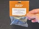 Auray Foam Windscreens for 3/8" Diameter Microphones (Black) 3 Pack New