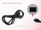 Cord Cable For Marshall 15 20 25 40 50 100 Watt Series Guitar Amp Amplifier Head