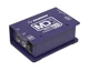 Samson S Max Md1 Pro Mono Passive Di Box 18Hz40khz Metal Design Ground Lift