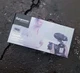 Saramonic CamMic Camera Mount Shotgun Microphone for DSLR Cameras.