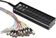 Pro Co SMA1604FBQ-50 StageMaster 16x4 Stage Snake with 1/4" Returns - 50'