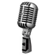 Shure 55SH Series II Unidyne Cardioid Dynamic Microphone