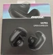 Bose Ultra Open Earbuds - Black