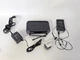 SHURE PGX1 TRANSMITER W/MIC AND SHURE PGX4 WIRELESS RECEIVER, AC ADAPTOR