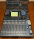YAMAHA DM1000VCM Digital Console w/Peak Meter Bridge MB1000 and Rack Rails