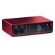 Focusrite Scarlett 16i16 (4th Gen) USB Audio Recording Interface for Mac/Windows