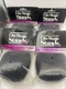 4 On-Stage Foam Ball-Type Microphone Windscreen, Black - ASWS58-B. A93