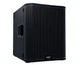QSC KS118 3600W Active High Powered 18" Subwoofer Sub w/ Casters PROAUDIOSTAR