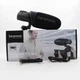 * OPEN BOX EXCELLENT * Saramonic CamMic+ Battery-Powered Camera-Mount Shotgun Mi