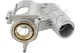 Topran 102 413 steering lock for Audi VW