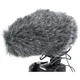 Azden SWS-30 Furry Windshield Cover for SMX-30 Microphone