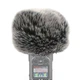 Fur Windscreen For Zoom h5studio h5 studio windscreen dead cat accessories