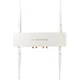 Sennheiser AWM 4, Wireless Wall-Mount 1.9 GHz Antenna with 4 Antennas 507358 NEW