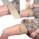 URSA Thigh Straps: Low-Profile, Soft, Stretchy & Breathable Transmitter Strap...