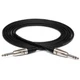 Hosa Technology 20' Pro Balanced 1/4" TRS Male to 1/4" TRS Male Interconnect Aud