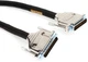 Mogami GOLD DB25-DB25-25 8-channel Analog Interface Cable - 25 foot