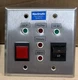 97152-0500 BIOCLIMATIC PURIFICATION SYSTEMS MULBERRY SWITCH PANEL COVER - NEW