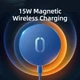 Magnetic Wireless Charging For iPhone 12 Pro Max Mini 15W Fast Charger