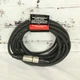 Strukture Heavy Duty 20ft XLR Mic Cable 7mm Rubber Jacket *New Old Stock*