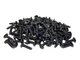 RackGold&reg; 10-32 Tamper Proof Rack Screws - 100 Pack RoHS Compliant & USA Made 