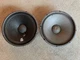 EV &ndash; Electro Voice SH 1502 15" Speaker / 1815 2022/0991 / 8 Ohm Woofer Pair