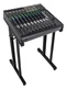 New Mackie 1402VLZ4 14-Channel Analog Low-Noise Mixer w/ 6 ONYX Preamps+Stand