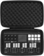 Hard Travel Case for Compatible with Korg Midi Controller (NANOKEY-ST)