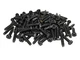 RackGold&reg; 10-32 Rack Hex Screws - 100 Pack - USA Made G1032-HBN-T10