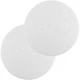 DS18 Silicone Marine Speaker Cover f/8" Speakers - White [CS-8W]