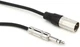 Pro Co BPBQXM-20 Excellines Balanced Patch Cable - TRS Male to XLR Male - 20