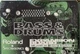 Roland SR-JV80-10 Bass & Drums Expansion Board