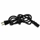 Power Cord Cable For Numark NS7FX DJ Performance Controller, M6 USB Pro DJ Mixer