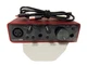 Focusrite SCARLETT-SOLO-3G Scarlett Solo 3rd Gen Pro Audio Interface