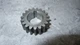 1981 SUZUKI RM125 RM 125 X 12 WATER PUMP DRIVE GEAR 17451-14100