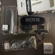 RODE VideoMic Pro+ Condenser Shotgun Microphone DeadCat Windshield Used