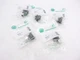 5 Pack NEUTRIK RJ45 8P8C Cat. 5e built-in socket NE8FDP-B Network Connector