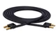 Hosa SKJ-620BB Speaker Cable Dual Banana to Same 20 foot
